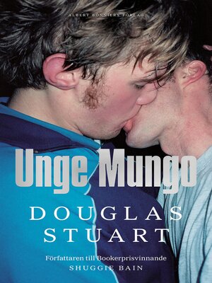 cover image of Unge Mungo